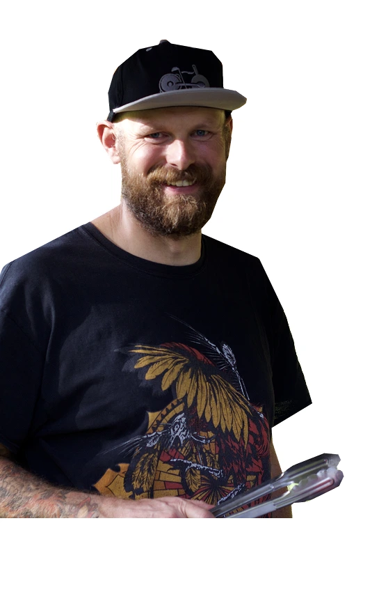 Rent a Food Bike 28 Basti Food bike